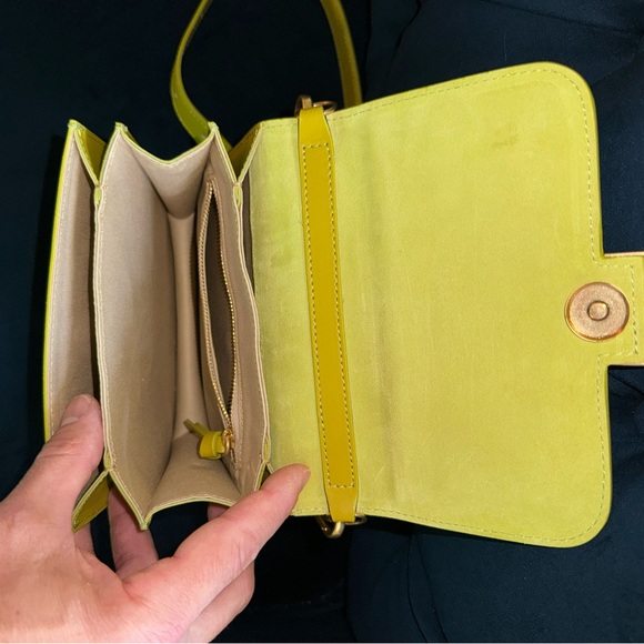 FRAME Le Signature Mini CROSSBODY Bag - Picture 4 of 5